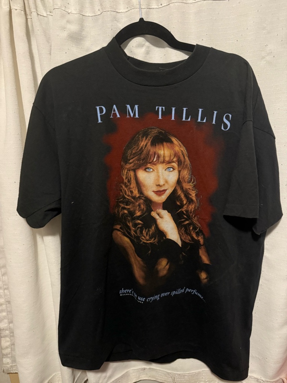 Vintage 1994 Pam Tillis Tee Shirt